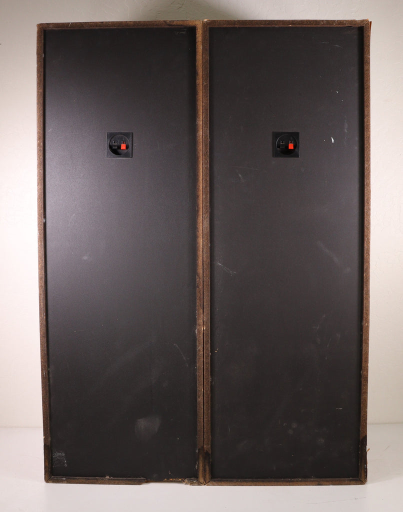 Kenwood JL1090AV 3Way Tower Speaker Pair System Dual Tuned Ports