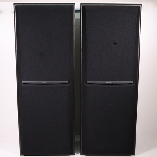 Kenwood JL-884 Tower Speaker Pair-Speakers-SpenCertified-vintage-refurbished-electronics