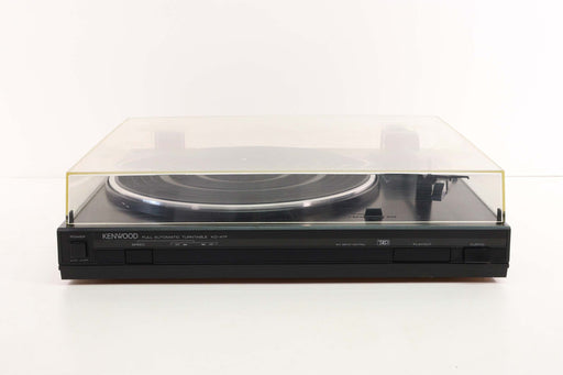 Kenwood KD-47F Full Automatic Turntable (Needs a new needle)-Turntables & Record Players-SpenCertified-vintage-refurbished-electronics