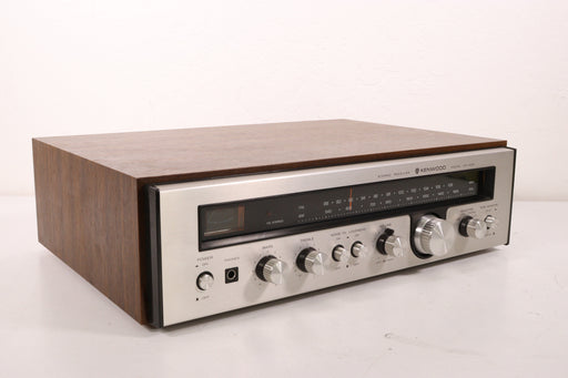 Kenwood KR-1400 AM/FM Stereo Receiver-Audio & Video Receivers-SpenCertified-vintage-refurbished-electronics