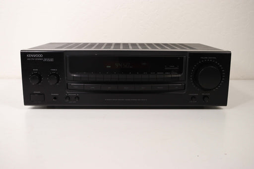 Kenwood KR-A3060 Home Stereo Audio Receiver with Phono and Built-in AM FM Radio-Audio & Video Receiver Accessories-SpenCertified-vintage-refurbished-electronics