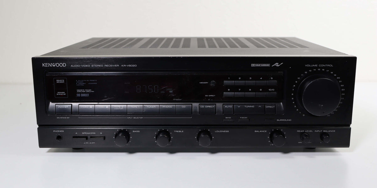 Kenwood-KR-V6020-Audio-Video-