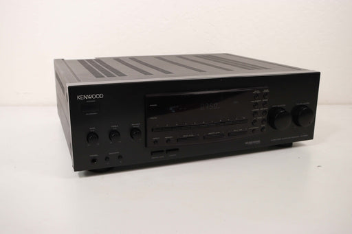 Kenwood KR-V6080 Audio Video Surround Sound Receiver System (No Remote)-Audio & Video Receivers-SpenCertified-vintage-refurbished-electronics