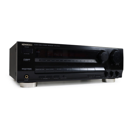Kenwood KR-V7070 A/V Stereo Receiver Amplifier-Electronics-SpenCertified-refurbished-vintage-electonics