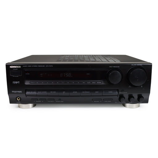 Kenwood KR-V7070 A/V Stereo Receiver Amplifier-Electronics-SpenCertified-refurbished-vintage-electonics