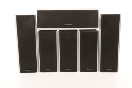 Kenwood KS-4200 Surround Sound 5 Channel Speaker System-Speakers-SpenCertified-vintage-refurbished-electronics