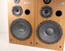 Kenwood KS-H51 3 Way Bookshelf Speaker Pair System-Speakers-SpenCertified-vintage-refurbished-electronics