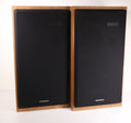 Kenwood KS-H51 3 Way Bookshelf Speaker Pair System