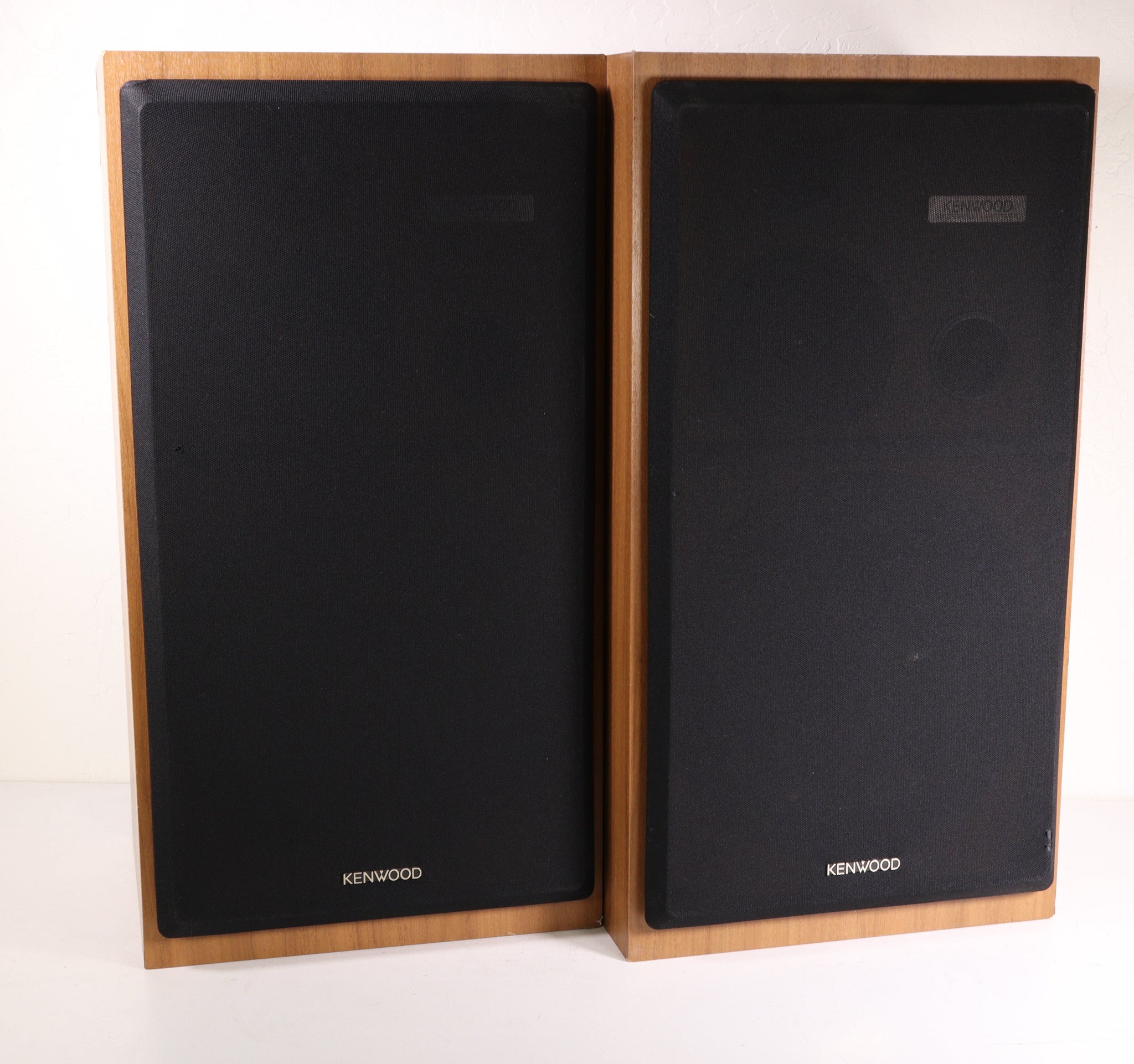 Kenwood KSH51 3 Way Bookshelf Speaker Pair System