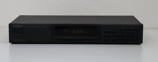 Kenwood KT-595 AM FM Home Stereo Tuner-FM Transmitters-SpenCertified-vintage-refurbished-electronics