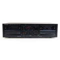 Kenwood KX-69W Dual Cassette Player Recorder