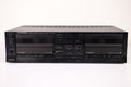 Kenwood KX-77CW Stereo Cassette Deck Dual Tape System