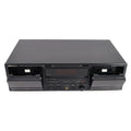 Kenwood KX-W4050 Dual Deck Cassette Player