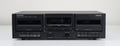 Kenwood KX-W595 Dual Cassette Deck