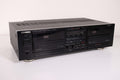 Kenwood KX-W6010 Dual Deck Cassette Player/Recorder