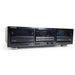 Kenwood KX-W6020 Stereo Double Cassette Deck-Electronics-SpenCertified-refurbished-vintage-electonics