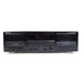 Kenwood KX-W6050 Stereo Double Cassette Deck-Electronics-SpenCertified-refurbished-vintage-electonics