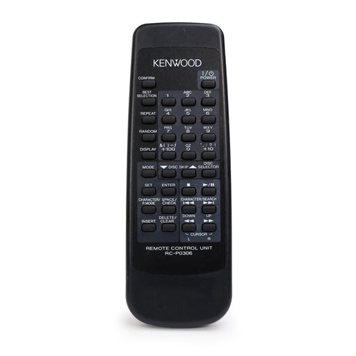 Kenwood RC-P0306 Remote Control for CD Player CD-224M and More-Remote-SpenCertified-refurbished-vintage-electonics