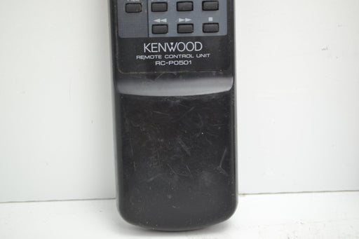 Kenwood - RC-P0501 - CD Player - Original Remote Control-Remote-SpenCertified-refurbished-vintage-electonics