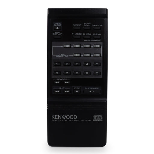 Kenwood RC-P107 Remote Control For DPM107R CD Player-Electronics-SpenCertified-refurbished-vintage-electonics