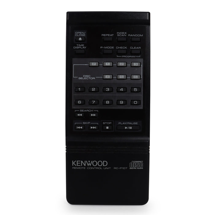 Kenwood RC-P107 Remote Control For DPM107R CD Player-Electronics-SpenCertified-refurbished-vintage-electonics