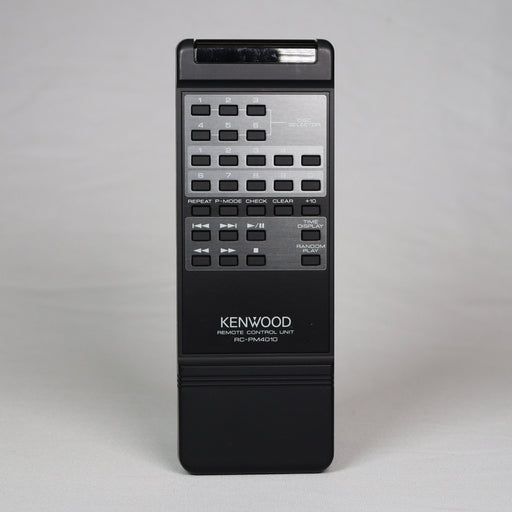 Kenwood RC-PM4010 Remote Control for 6-Disc CD Changer DP-M4010-Remote-SpenCertified-vintage-refurbished-electronics