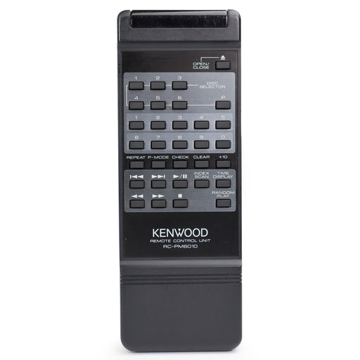 Kenwood RC-PM6010 Remote Control for CD Player DP-M6010-Remote-SpenCertified-refurbished-vintage-electonics