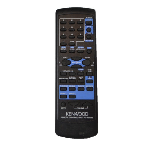 Kenwood RC-R0509 Remote Control Unit CD Player Tape Tuner Aux Video-Remote-SpenCertified-refurbished-vintage-electonics