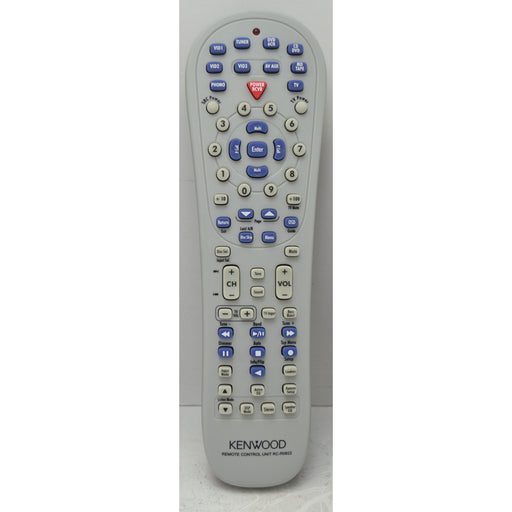 Kenwood RC-R0822 AV Receiver Remote Control VR-7060 VR-8050-Remote-SpenCertified-vintage-refurbished-electronics