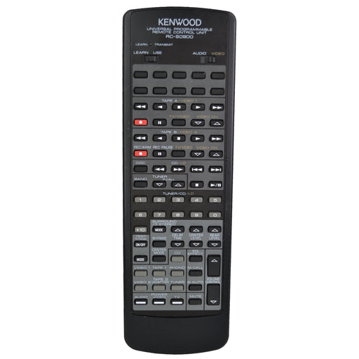 Kenwood - RC-S0900 - Universal Programmable Remote Control Unit - CD Player Tape Tuner Phone Aux Video-Remote-SpenCertified-refurbished-vintage-electonics