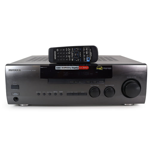 Kenwood VR-305 Audio/Video Surround Receiver-Electronics-SpenCertified-refurbished-vintage-electonics