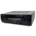 Kenwood VR-406 A/V Surround Receiver Home Stereo Amplifier