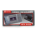 Kinyo Beta M-63B Video Rewinder