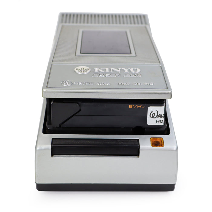 Kinyo Super Slim Video Cassette VHS Rewinder UV-413-Electronics-SpenCertified-Refurbished (Good)-refurbished-vintage-electonics