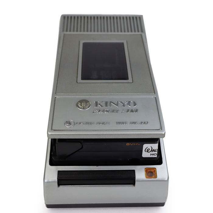 Kinyo Super Slim Video Cassette VHS Rewinder UV-413-Electronics-SpenCertified-refurbished-vintage-electonics