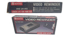 Kinyo Super Slim Video Cassette VHS Rewinder UV-413-Electronics-SpenCertified-New-refurbished-vintage-electonics