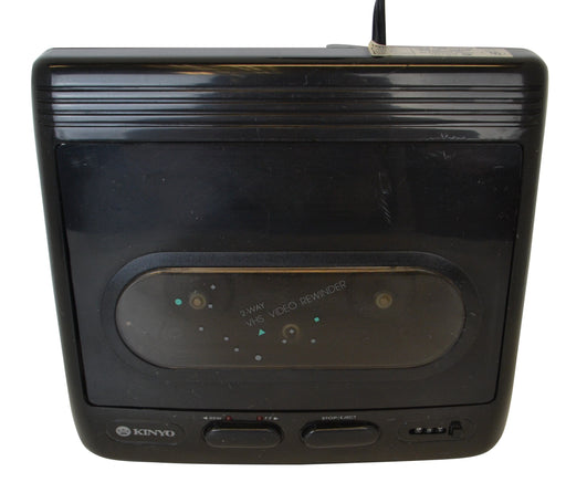 Kinyo - UV-820 - 2-Way VHS Video Rewinder (321805 / 454506)-Electronics-SpenCertified-refurbished-vintage-electonics