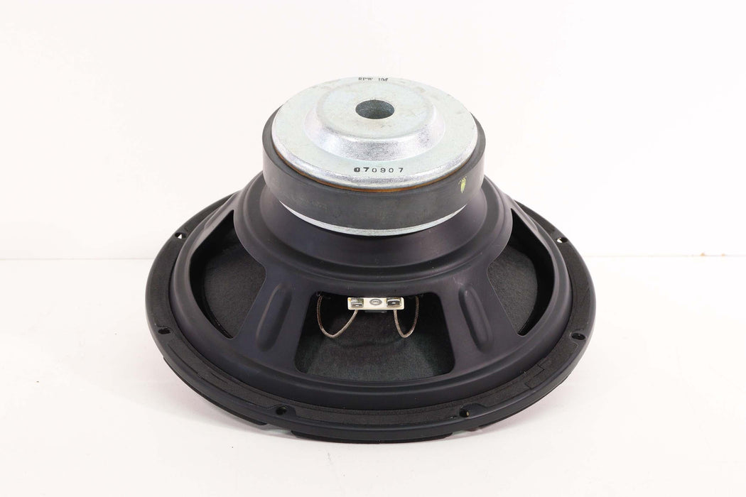 Klipsch 10" Subwoofer driver (For RPW10 Subwoofer)-Speakers-SpenCertified-vintage-refurbished-electronics