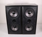 Klipsch KG2.5 Black Satin Large Bookshelf Speaker Pair Set-Speakers-SpenCertified-vintage-refurbished-electronics