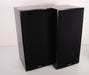 Klipsch KG2.5 Black Satin Large Bookshelf Speaker Pair Set-Speakers-SpenCertified-vintage-refurbished-electronics