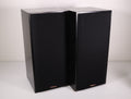 Klipsch KG2.5 Black Satin Large Bookshelf Speaker Pair Set