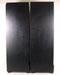 Klipsch KSF 10.5 Black Tower Speaker Pair with Horns-Speakers-SpenCertified-vintage-refurbished-electronics