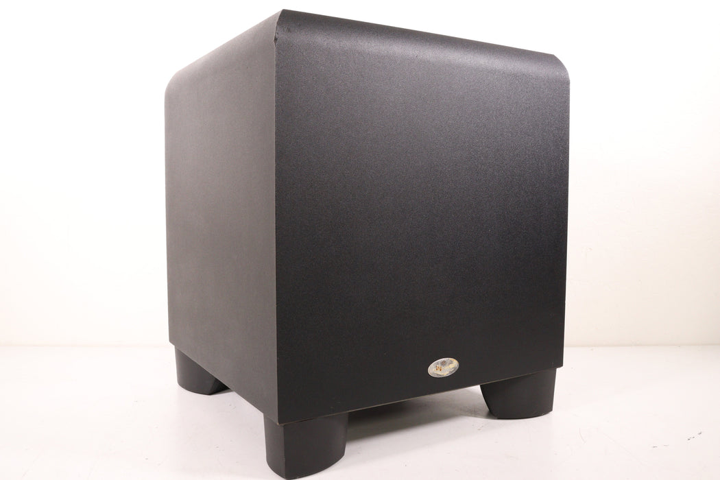 Klipsch KSW 10 Powered Subwoofer-Speakers-SpenCertified-vintage-refurbished-electronics