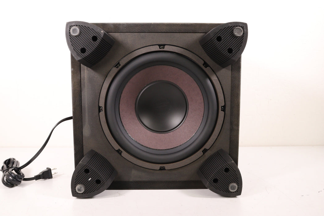 Klipsch KSW 10 Powered Subwoofer-Speakers-SpenCertified-vintage-refurbished-electronics