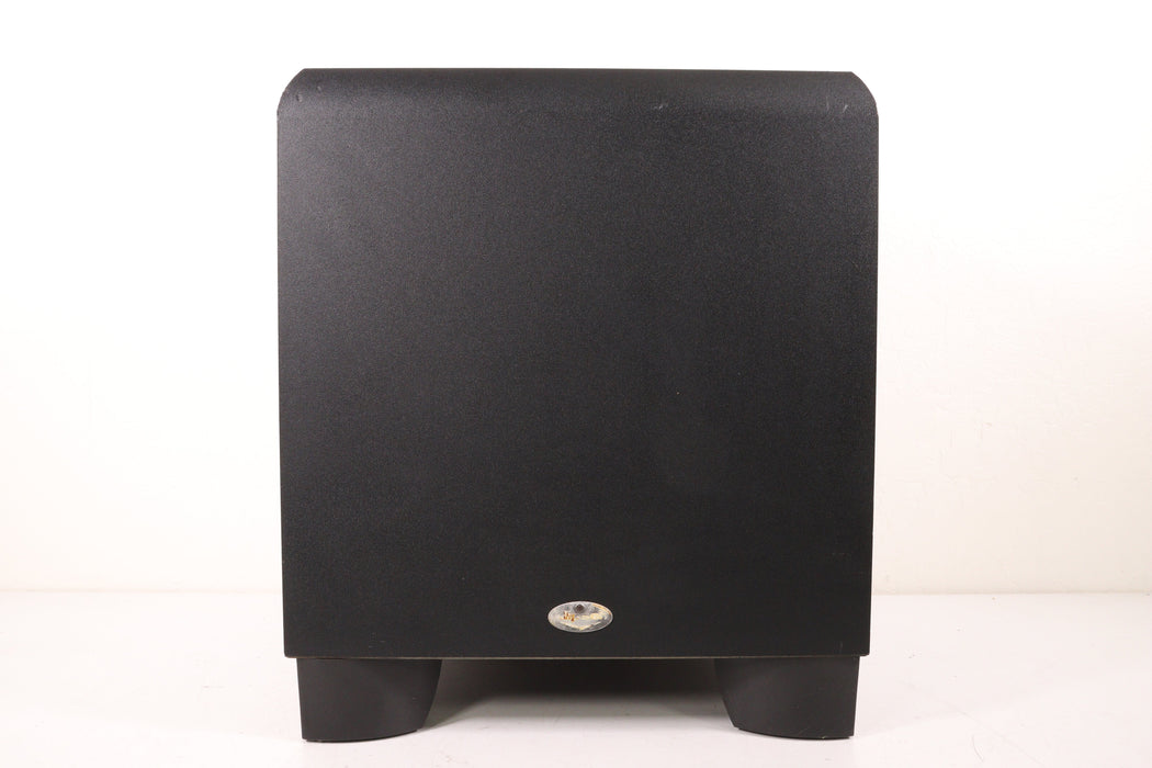 Klipsch KSW 10 Powered Subwoofer-Speakers-SpenCertified-vintage-refurbished-electronics