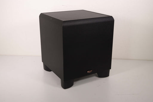 Klipsch KSW10 10" Home Stereo Subwoofer Speaker Powered-Speakers-SpenCertified-vintage-refurbished-electronics