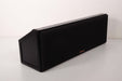 Klipsch KV 1 Center Channel Speaker Black-Speakers-SpenCertified-vintage-refurbished-electronics