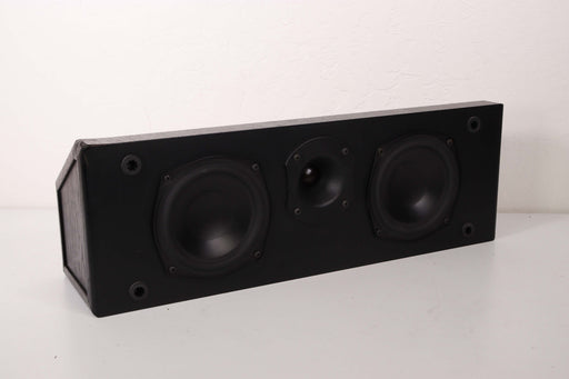 Klipsch KV 1 Center Channel Speaker Black-Speakers-SpenCertified-vintage-refurbished-electronics