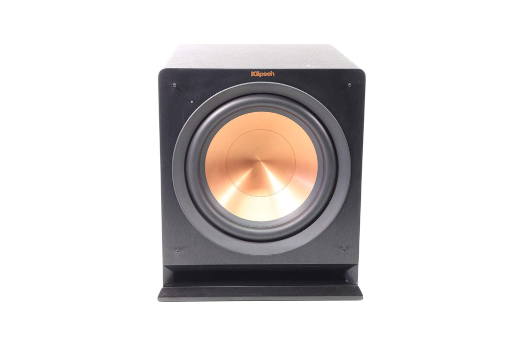 Klipsch R-112SW Powered Subwoofer (Has Issues)