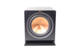 Klipsch R-112SW Powered Subwoofer (Has Issues)-Speakers-SpenCertified-vintage-refurbished-electronics